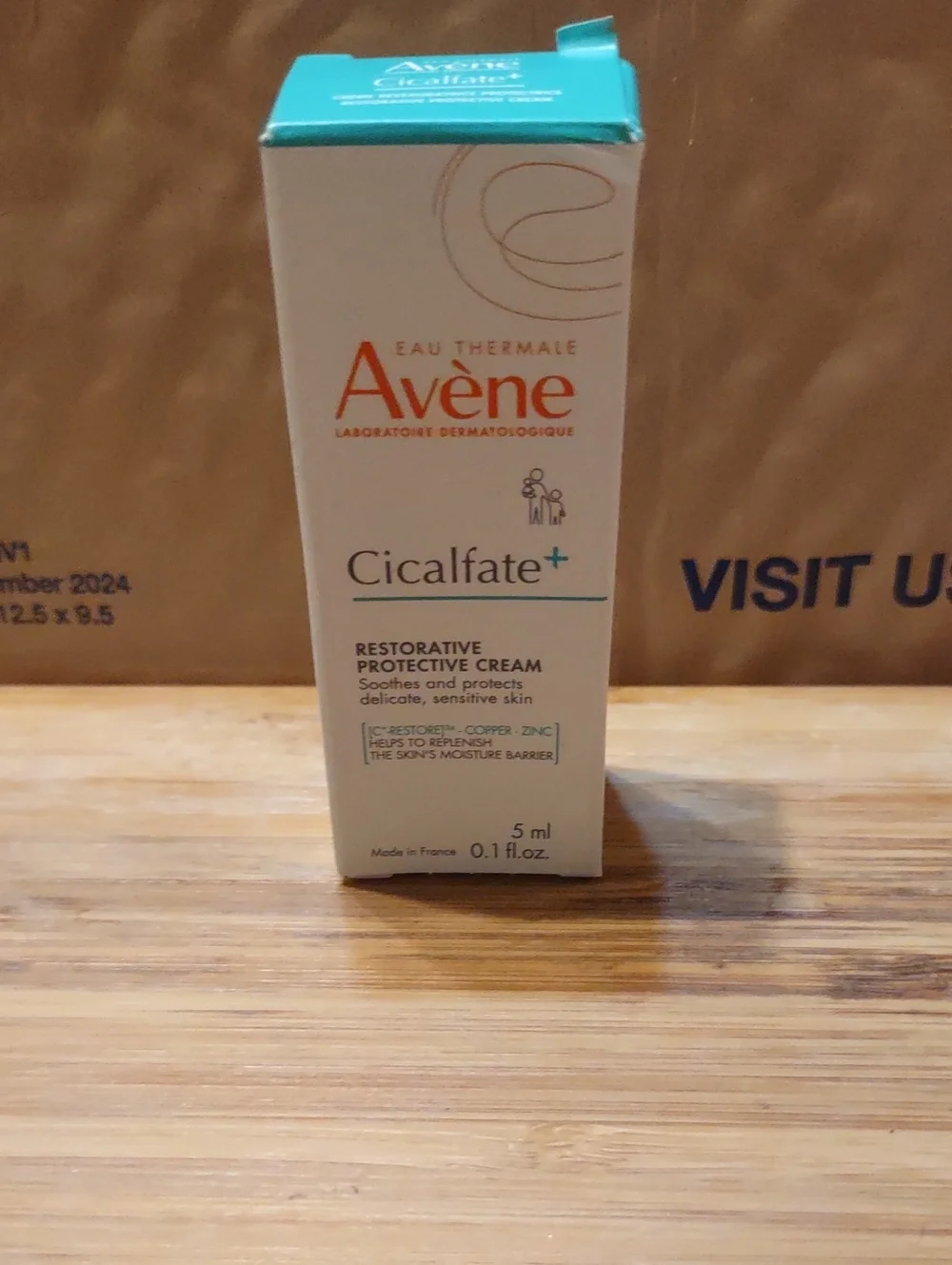 3 For $13.00 Cicalfate+ Restorative Protective Cream - White/Teal
